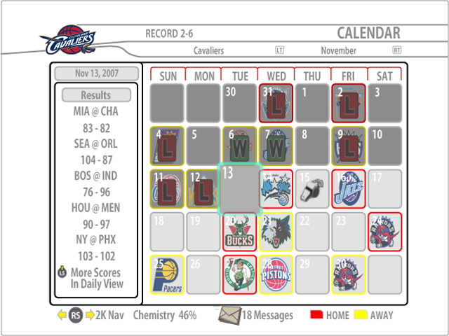 Calender